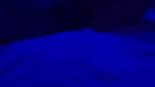 Swedish milf orgasms after creampie