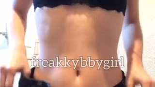 Tits Covered in Hickies & Getting Dressed