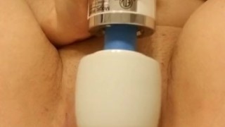 dripping with grool orgasmic contractions