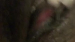 Playing with my wet pussy after work 