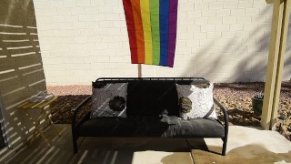 Afternoon Masturbation II