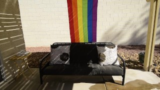 Afternoon Masturbation II