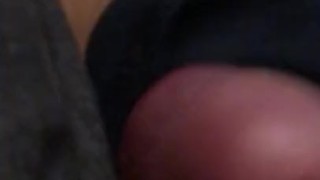 Super hard and horny, had to make myself cum