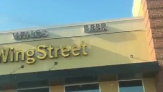 Sexy little public tease