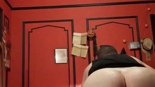 RedSer being slutty for a certain fan