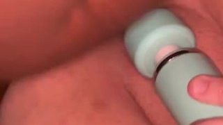 POV of bbc in fat white pussy