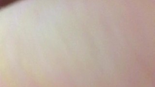 Latina Shows Off Pussy 