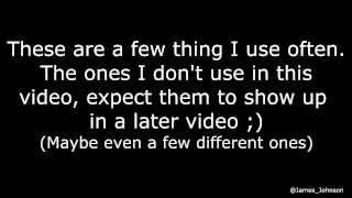 Guy uses Cucumber and 5 Inch Dildo to pleasure himself while in a Chastity