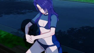 Stardew Valley - Abigail 3D Hentai