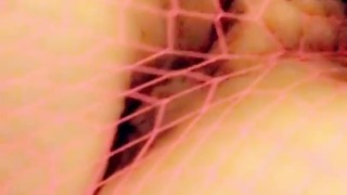 Fishnets and Pussy