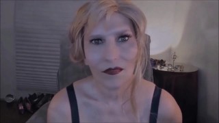 Satin - Mesmerizing Edging JOI by Mistress Chadford