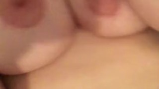 Creamy orgasm 