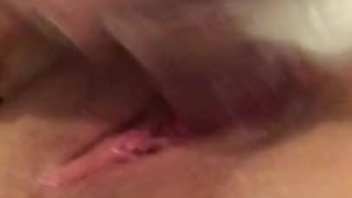Creamy orgasm 