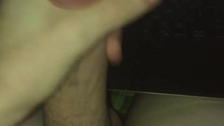 stroking to Granger