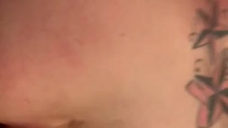 Amateur doggy pounding 