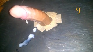 Glory Hole en casa ¿Quien quiere estar del otro lado?