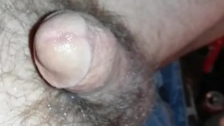 Hands free cum