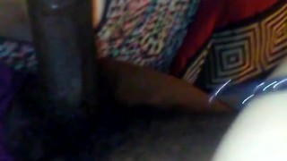 Pawg deepthroats BBc