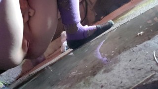 Piss Out Back At Dawn