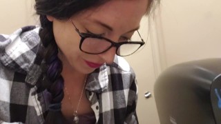 Messy Piss At A Busy Timmies