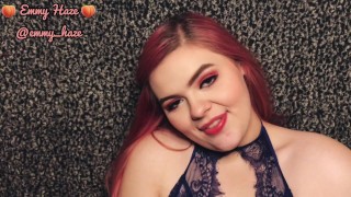 Cute gives a sloppy wet blowjob to huge cock