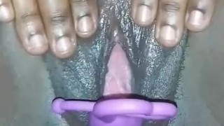 Wet Pussy In The Morning