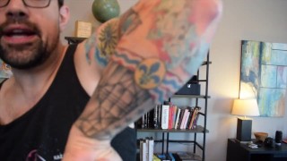 A Tour of My Nerdy Tattoos! 2 Full Sleeves! [Space, Math, Science] [SFW]