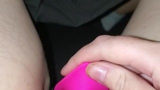 Playtime for this sexy kitten 