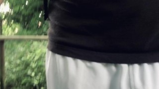 FREEBALLING on a sunny day