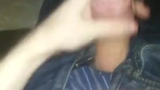 Smoking a Joint And Jerking Off