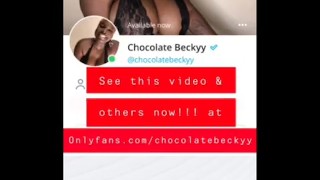 Afro Punk Ebony,drooling,Big tits