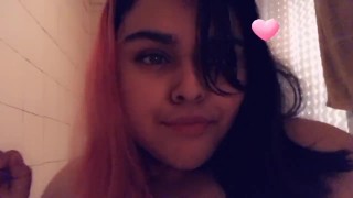 BBW Shower Fun