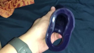 Bad-Dragon Chance sheath unboxing/reveal