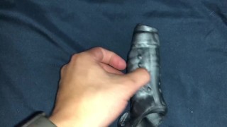 Bad-Dragon Flint Sheath Unboxing