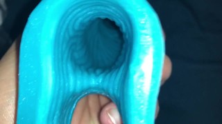 Bad-Dragon Ika Sheath Unboxing