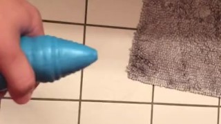 Bad-Dragon Ika Sheath Jerk Off