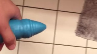 Bad-Dragon Ika Sheath Jerk Off