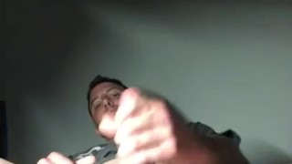 Cum on your face