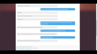 Gay Date With Dan *UNCENSORED*