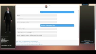 Gay Date With Dan *UNCENSORED*