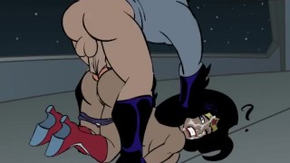 Wonder Slut vs Batman By MissKitty2K Gameplay