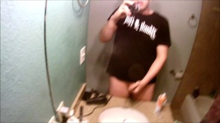 Get On Your Knees And SUCK ME 