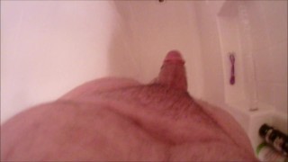 HUGE Cumshot & HOT XXX Shower