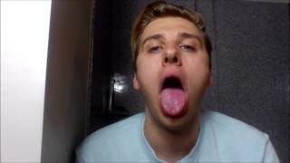 Nut In My Mouth Daddy