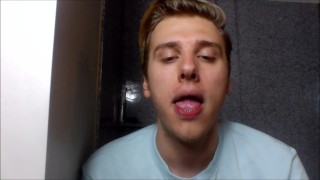 Nut In My Mouth Daddy