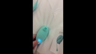 Two Toy Tests Mature MILF BBW