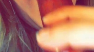 A lil mouth play 