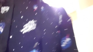 Rear View Piss At The Cinema