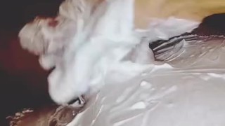 Shaving Makes Me Horny!