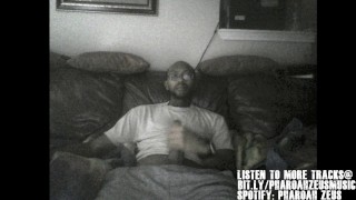 Black man Cums 3rd time